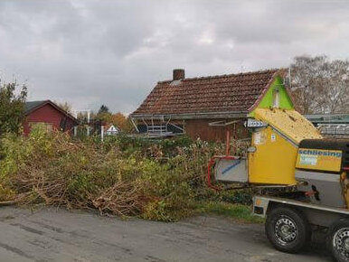 Häckselaktion